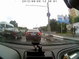 RUSSIAN DRIVERS - Problem Solving Russian Style