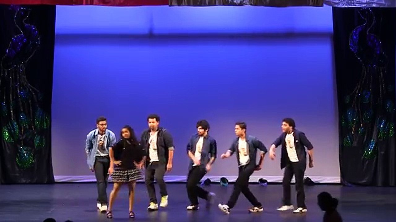 Hunter Boyz! - Funny Dance on Birju, Aa Aa Eee, RamLakhan, Haye Rabba