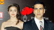 Akshay Kumar To ROMANCE Alia Bhatt?? | Bollywood Asia