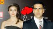 Akshay Kumar To ROMANCE Alia Bhatt?? | Bollywood Asia