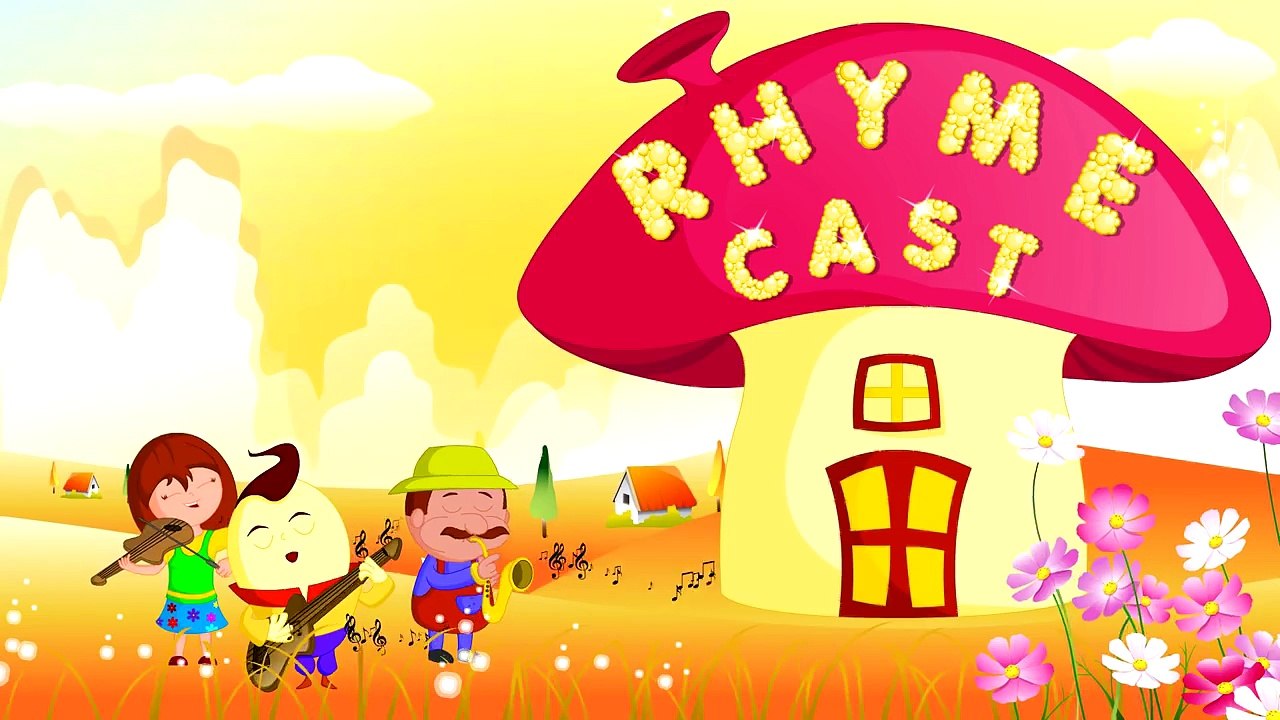 Five Little Ducks Nursery Rhyme With Lyrics 5 Little Ducks Went Out One Day