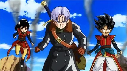 Time Patrol AMV Fragment (1024p FULL HD)