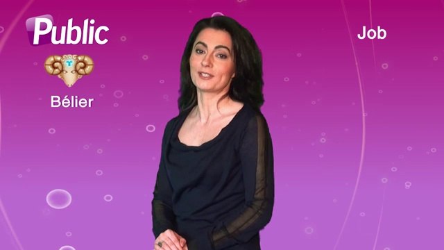 Exclu Vidéo : BELIER : Vous commencez la semaine sur les chapeaux de roues