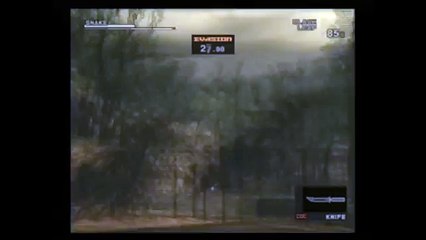 Metal Gear Solid 3: w/Rai, Fragment 10 (1024p FULL HD)