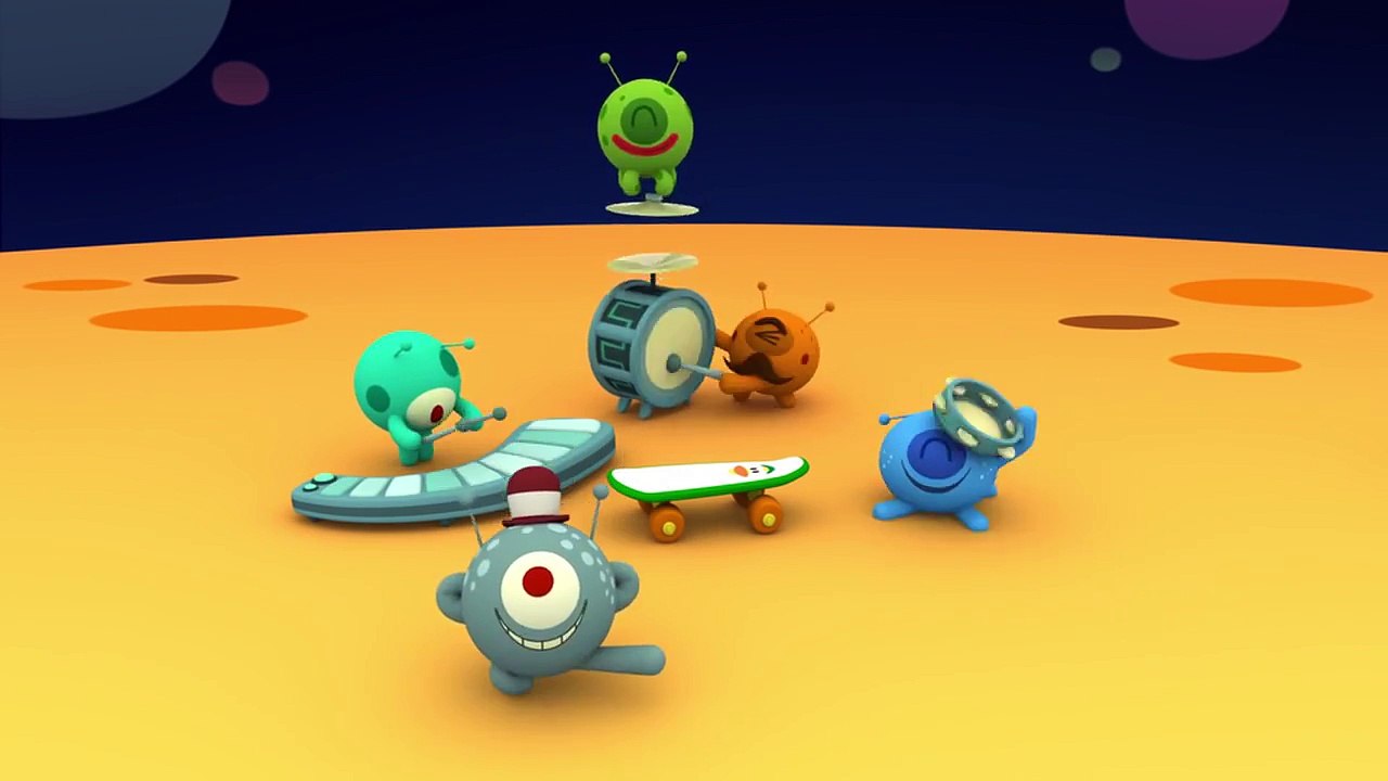 Lets Go Pocoyo ! - Play Time (S03E11)