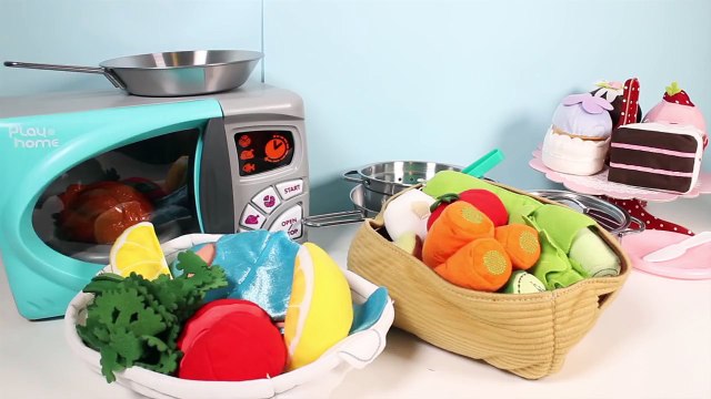 Ikea Toy Food Toy Cutting Peeling Velcro Fish Vegetables Cooking Set Ikea Duktig Toys