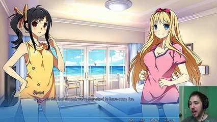 THIS IS SOME KAWAII LOVE CONFESSION SH!T RIGHT HERE - Ep 14 - Sakura Beach