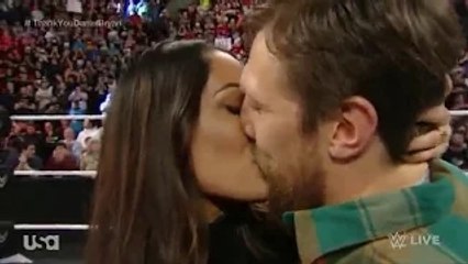 WWE RAW February 8th 2016 Highlights - Monday Night RAW 2_8_16 Highlights