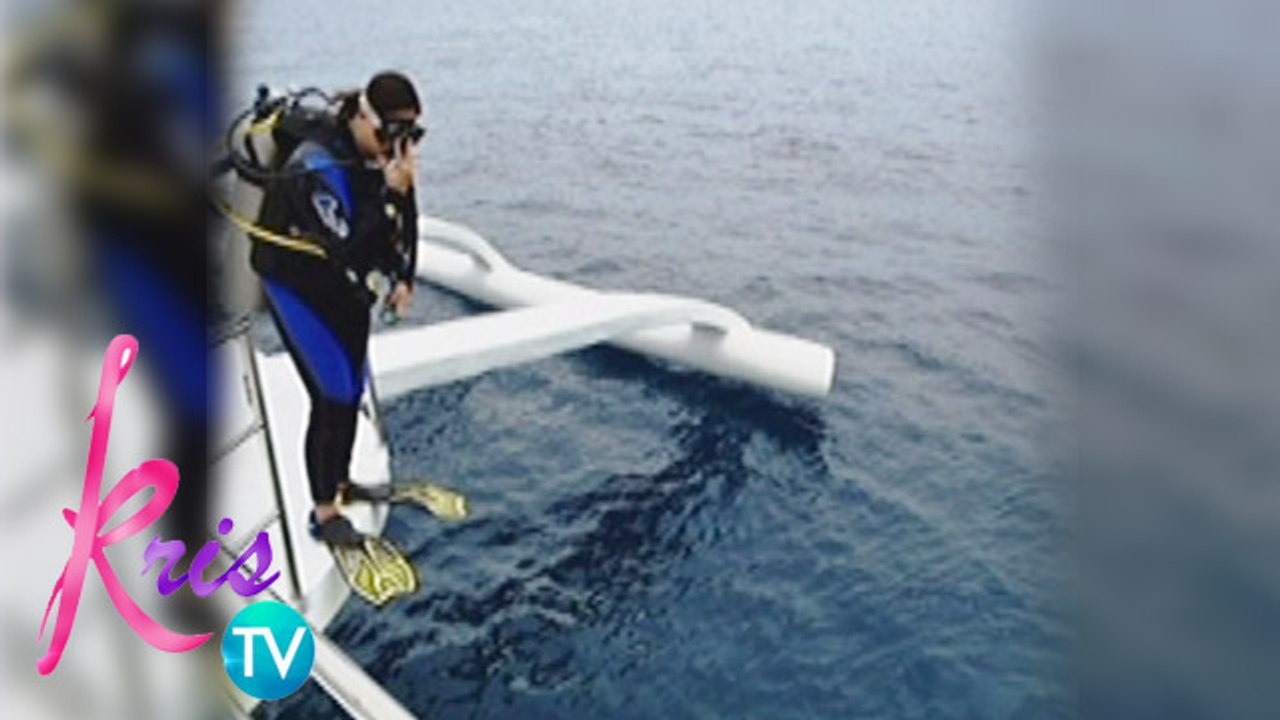 Kris TV: Age requirement in diving