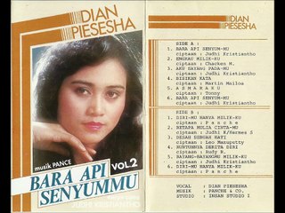 Dian Piesesha - Desah Sebuah Hati