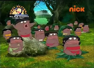 Oggy And The Cockroaches Trans Amazonian Hindi-Nick