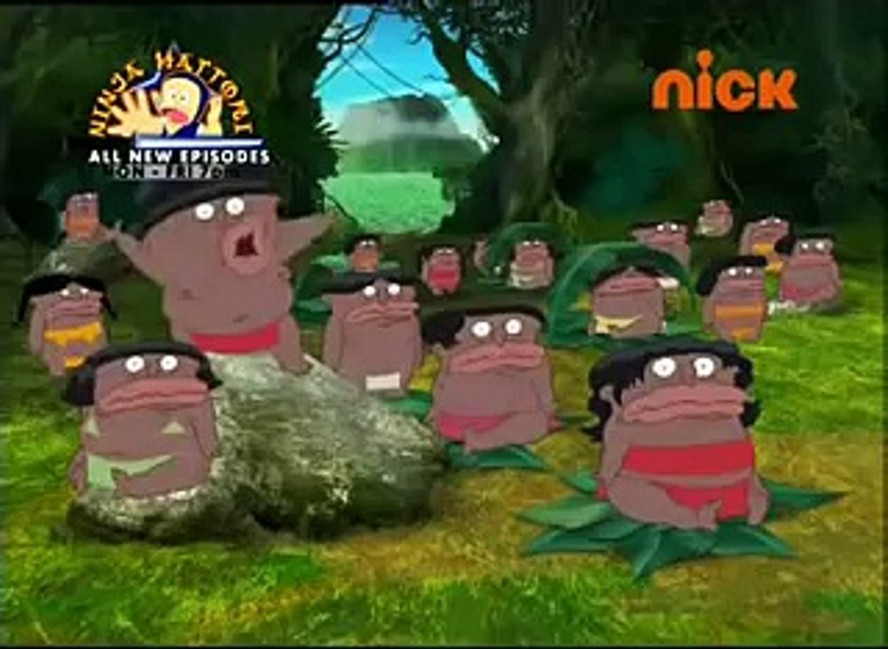 Oggy And The Cockroaches Trans Amazonian Hindi-Nick