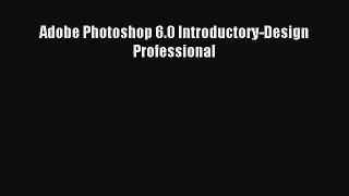 (PDF Download) Adobe Photoshop 6.0 Introductory-Design Professional PDF
