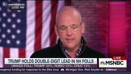 John Heilemann Can't Keep His Black Republicans Straight