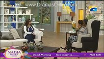 Noor Finally Reveals Why She Did Fake Morning Show for Laila _