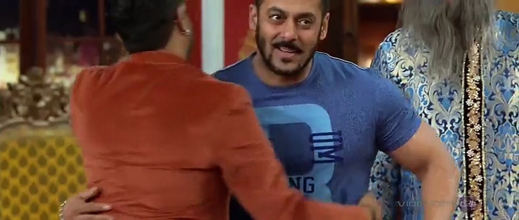 See What Salman Khan Did With Katrina Kaif