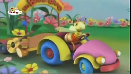 La Banda Musical de los Insectos. Big Bugs Band