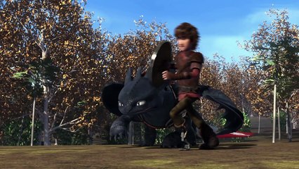 Dragons  Race to the Edge   Season 2 Trailer