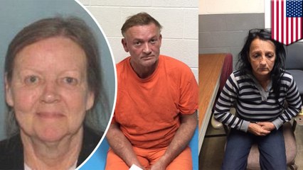 Woman's remains found scattered in Ohio, neighbors suspected