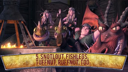 Dragons  Race to the Edge SPOILERS!  Intro Sequence Shot-by-Shot Analysis   THE DREAMWORKS DOWNLOAD