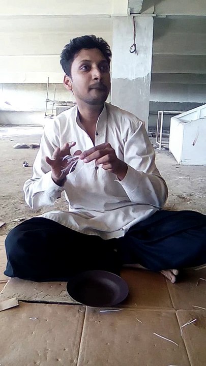 Ghongy ki acting