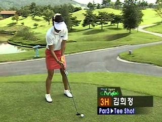 골프와 코미디가 만났다! 골프토크쇼 [이경규 김용만의 골프쇼] eps10