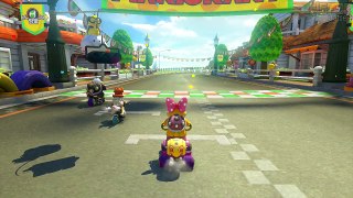 Mario Kart 8: Zerando o 150cc!! + MIRROR!!! + EXTRAS!!!! + ONLINE!!!!! + 200cc SOFRÊNCIA!!