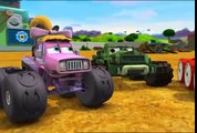 Meteor and the Mighty Monster Trucks - Episode 22 - Sue the Rooter Truck [HD]