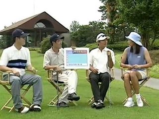 골프와 코미디가 만났다! 골프토크쇼 [이경규 김용만의 골프쇼] eps6