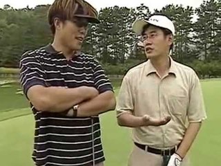 골프와 코미디가 만났다! 골프토크쇼 [이경규 김용만의 골프쇼] eps18