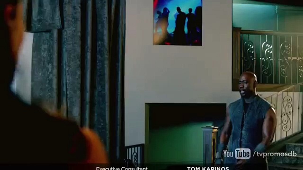 Lucifer 1x04 fragmanı