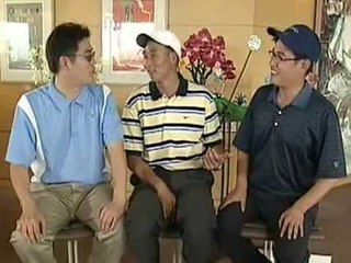 골프와 코미디가 만났다! 골프토크쇼 [이경규 김용만의 골프쇼] eps2