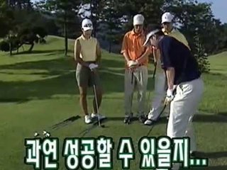 골프와 코미디가 만났다! 골프토크쇼 [이경규 김용만의 골프쇼] eps12