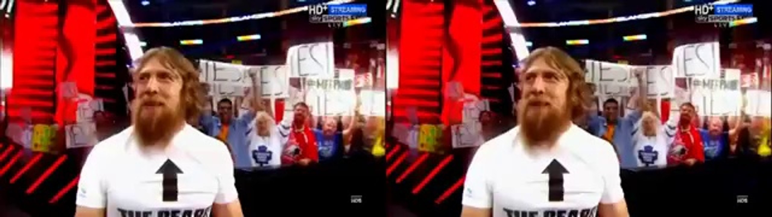 WWE Raw 8 February 2016 - WWE Monday Night Raw Full Show || Part-1