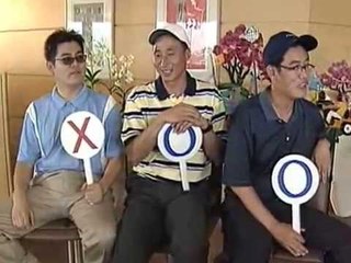 골프와 코미디가 만났다! 골프토크쇼 [이경규 김용만의 골프쇼] eps1