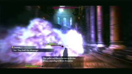 Team Ranger kicks Daimon Sr's Butt