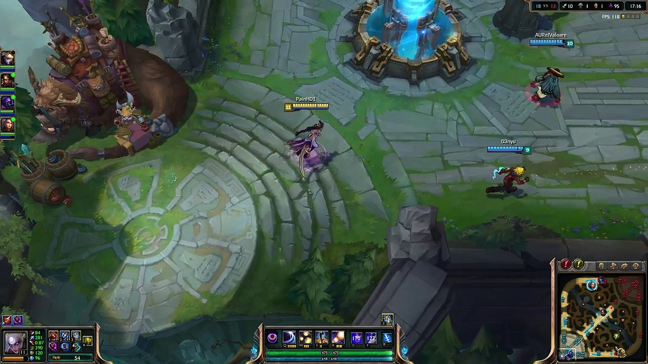 League Of Legends - Back in meta