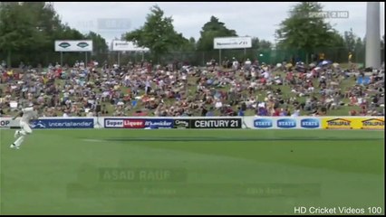 Simon Katich 88 vs New Zealand 2nd Test 2010 HD