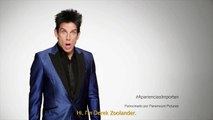 Zoolander 2 Aprender Es Triunfar Derek Zoolander on Learning (2016) HD