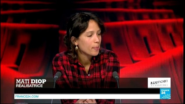 Diop - À L'AFFICHE - Mati Diop, la relève du cinéma sénégalais