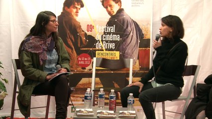 Diop - Mati Diop - "Snowcanon"