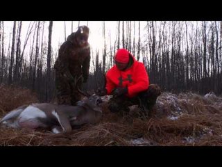Dean Partridges Canadian Whitetail - Warrior Soul Part 2