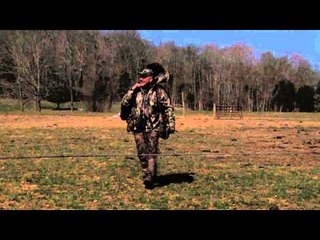 Excaliburs Huntin the Backwoods - Turkey Hunting