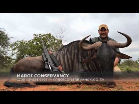 North American Hunter - Plains of Africa