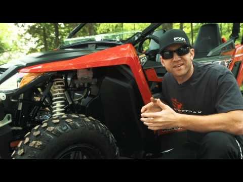 Dirt Trax Television - Gateway Canyon Resort