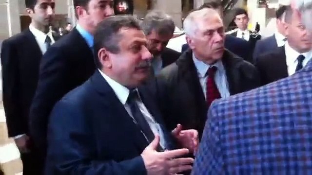 Başsavcı ve Baro Başkanı, avukatları iknaya çalıştı