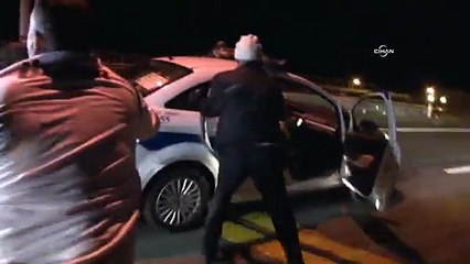 Fenerbahçe otobüsüne silahlı saldırı