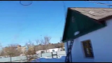 Gökyüzündeki gizemli siyah halka