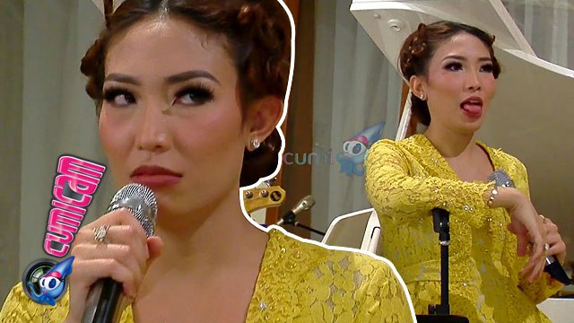 Nyanyi, Ayu Dewi Salah Melulu - Cumicam 09 Februari 2016