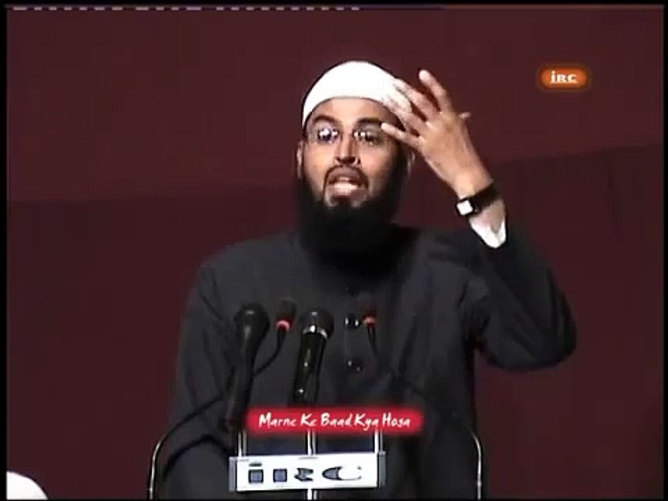 Qabar Jannat Ki Kyari Ya Jahannum Ka Ek Gadha Hai Adv Faiz Syed